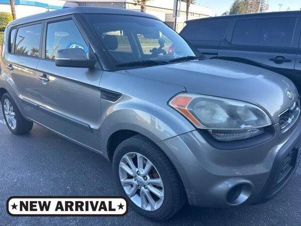 KIA SOUL 2013 KNDJT2A68D7484104 image