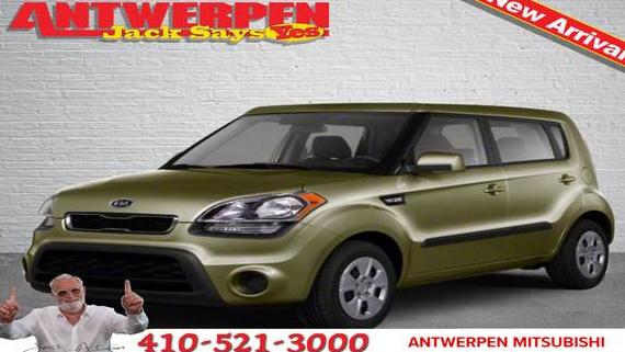 KIA SOUL 2013 KNDJT2A66D7573007 image