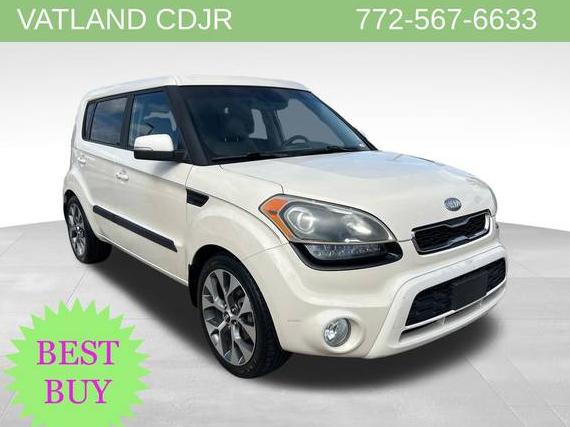 KIA SOUL 2013 KNDJT2A60D7764888 image