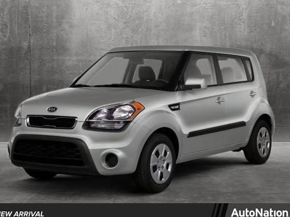 KIA SOUL 2013 KNDJT2A60D7763630 image
