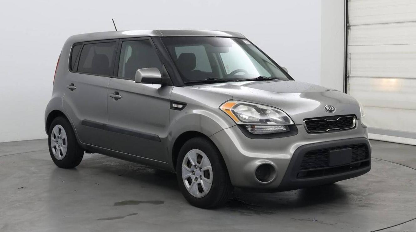 KIA SOUL 2013 KNDJT2A57D7634940 image