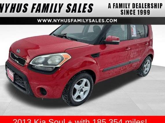 KIA SOUL 2013 KNDJT2A62D7508588 image KIA SOUL 2013 KNDJT2A62D7508588 image