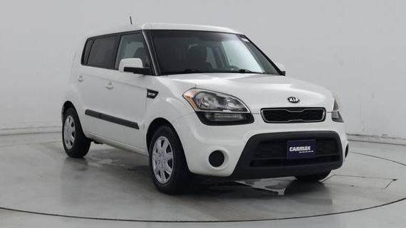 KIA SOUL 2013 KNDJT2A57D7526785 image