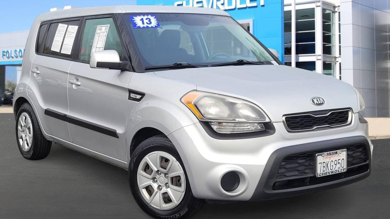 KIA SOUL 2013 KNDJT2A5XD7762119 image