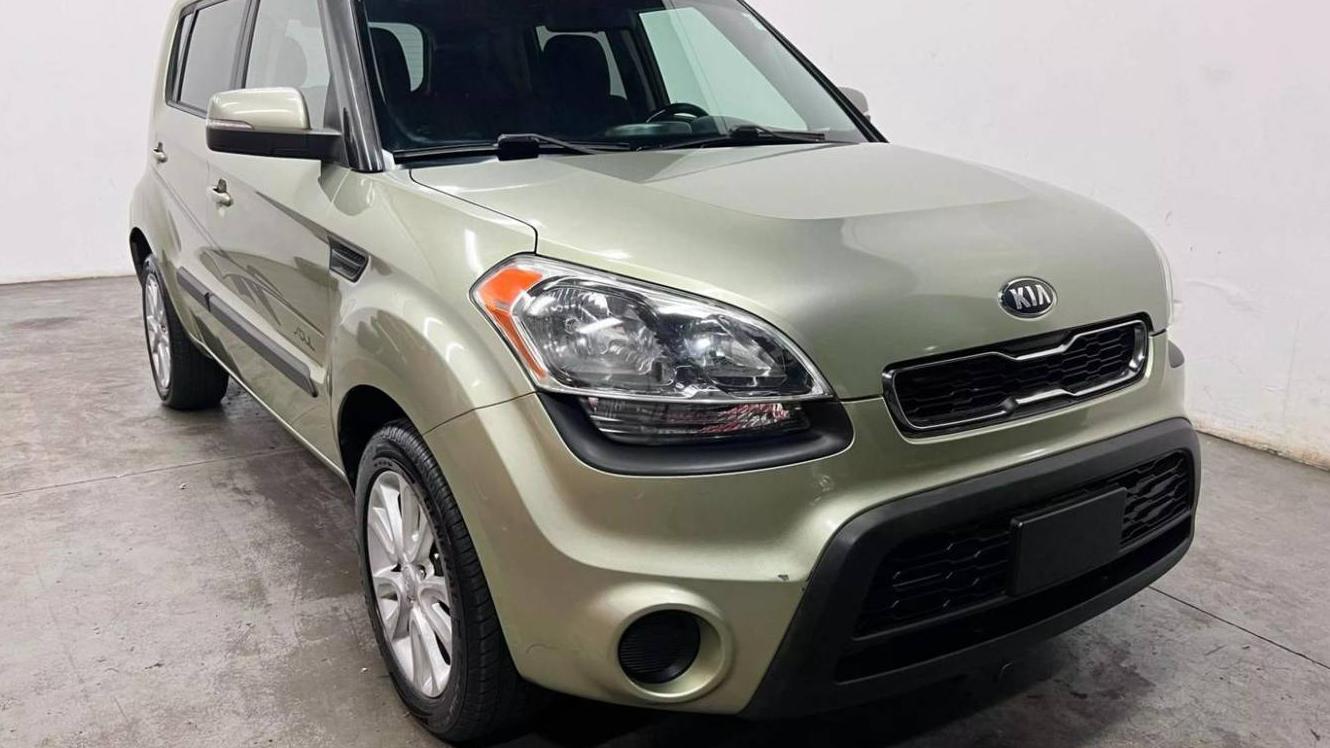 KIA SOUL 2013 KNDJT2A64D7494614 image