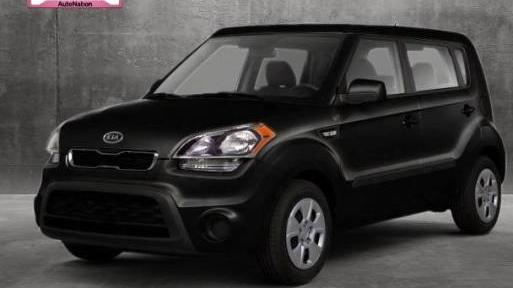 KIA SOUL 2013 KNDJT2A60D7553318 image