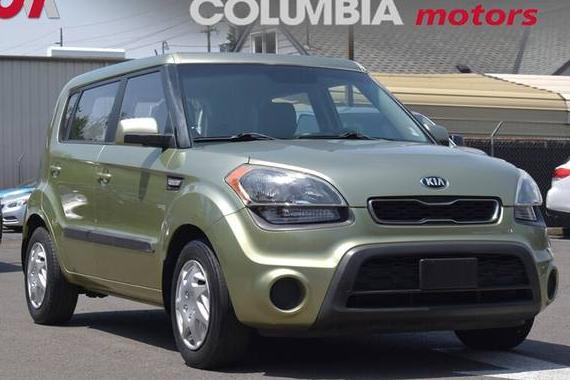 KIA SOUL 2013 KNDJT2A53D7617245 image