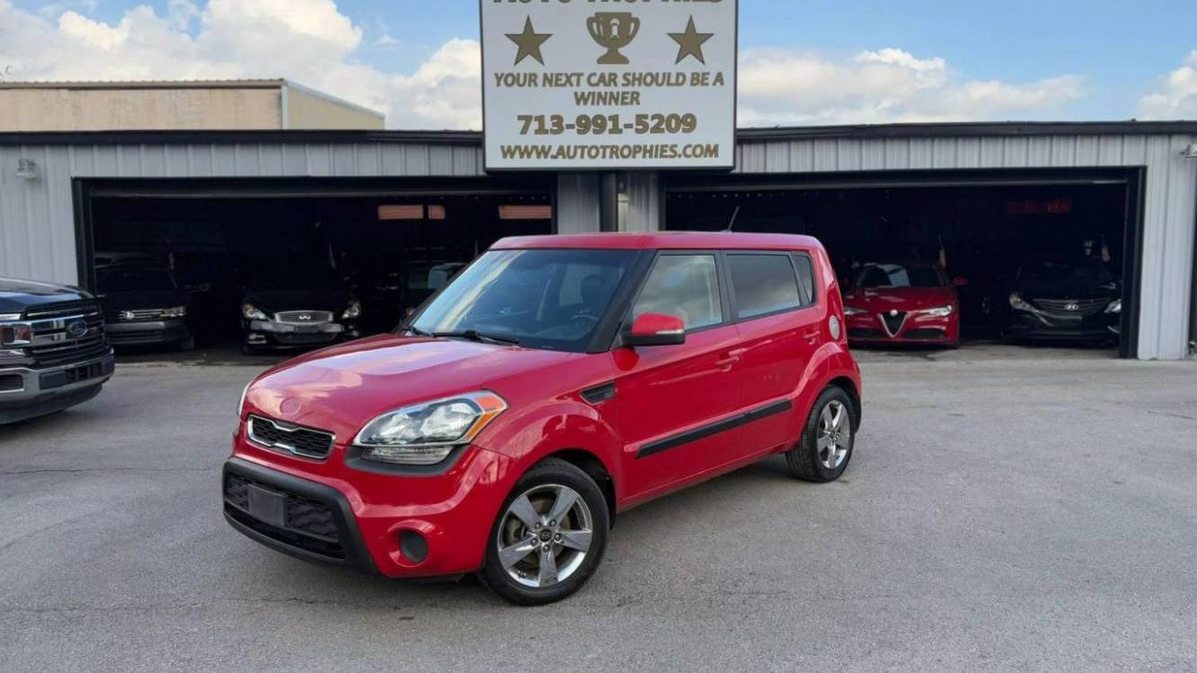 KIA SOUL 2013 KNDJT2A61D7605636 image