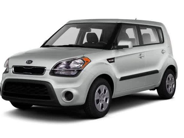 KIA SOUL 2013 KNDJT2A67D7769067 image