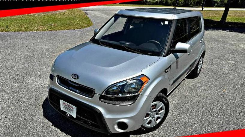 KIA SOUL 2013 KNDJT2A53D7518375 image