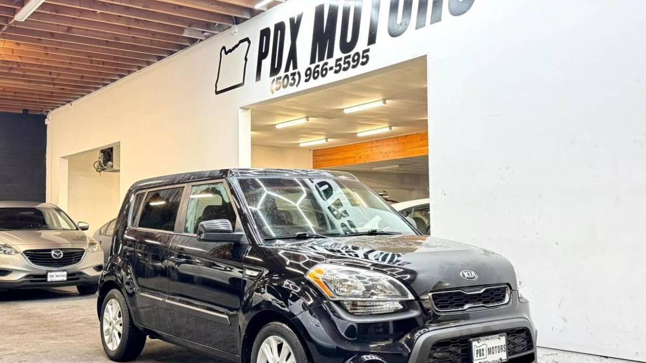 KIA SOUL 2013 KNDJT2A56D7629681 image