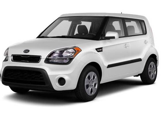 KIA SOUL 2013 KNDJT2A64D7491664 image