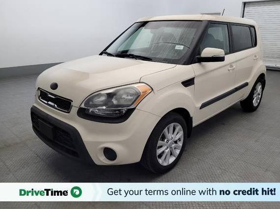 KIA SOUL 2013 KNDJT2A67D7758909 image