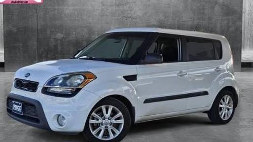 KIA SOUL 2013 KNDJT2A67D7546642 image