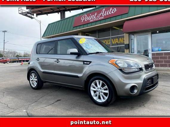 KIA SOUL 2013 KNDJT2A51D7628468 image