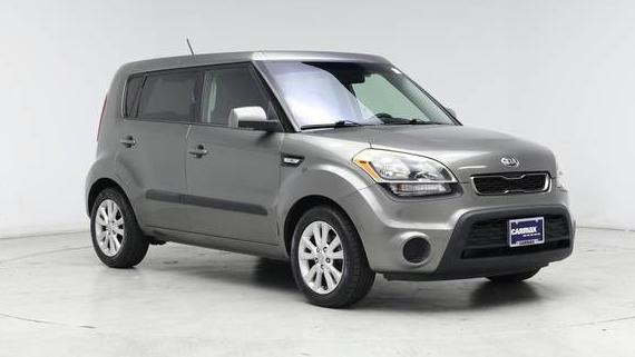 KIA SOUL 2013 KNDJT2A57D7624490 image