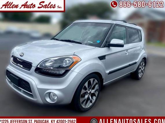 KIA SOUL 2013 KNDJT2A64D7486545 image
