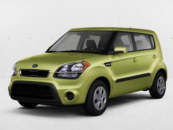 KIA SOUL 2013 KNDJT2A62D7570301 image
