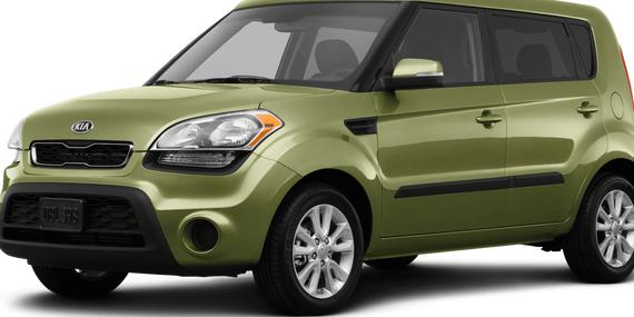KIA SOUL 2013 KNDJT2A60D7516060 image