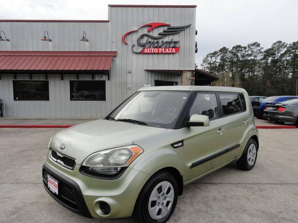 KIA SOUL 2013 KNDJT2A50D7539992 image