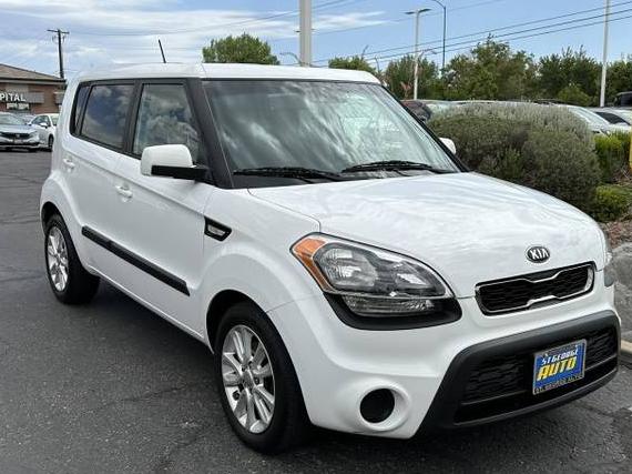 KIA SOUL 2013 KNDJT2A58D7754312 image