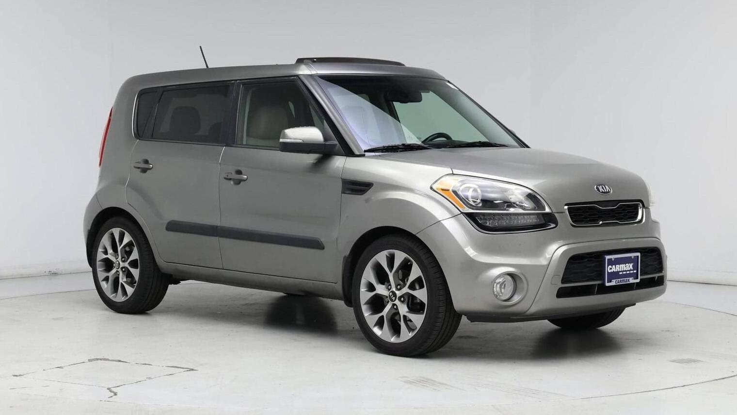 KIA SOUL 2013 KNDJT2A65D7548650 image