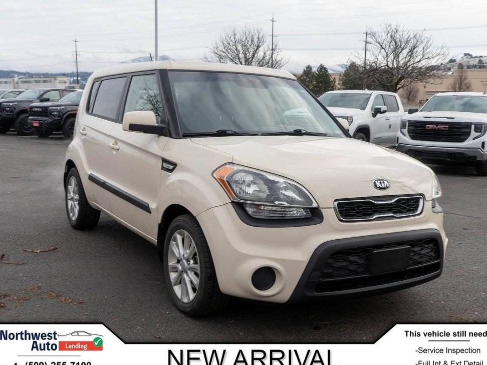 KIA SOUL 2013 KNDJT2A56D7773151 image