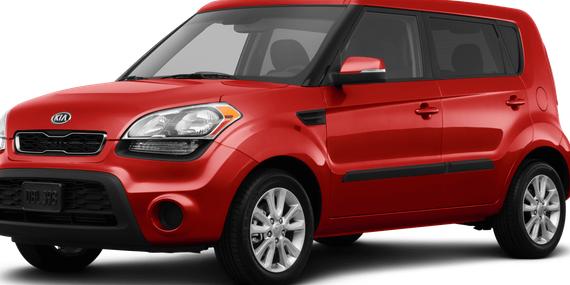 KIA SOUL 2013 KNDJT2A68D7546066 image