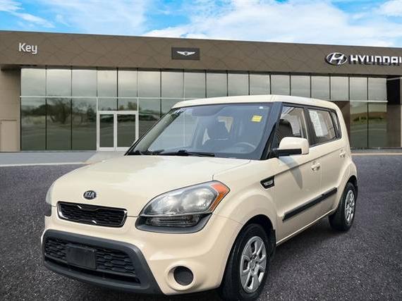 KIA SOUL 2013 KNDJT2A59D7522995 image
