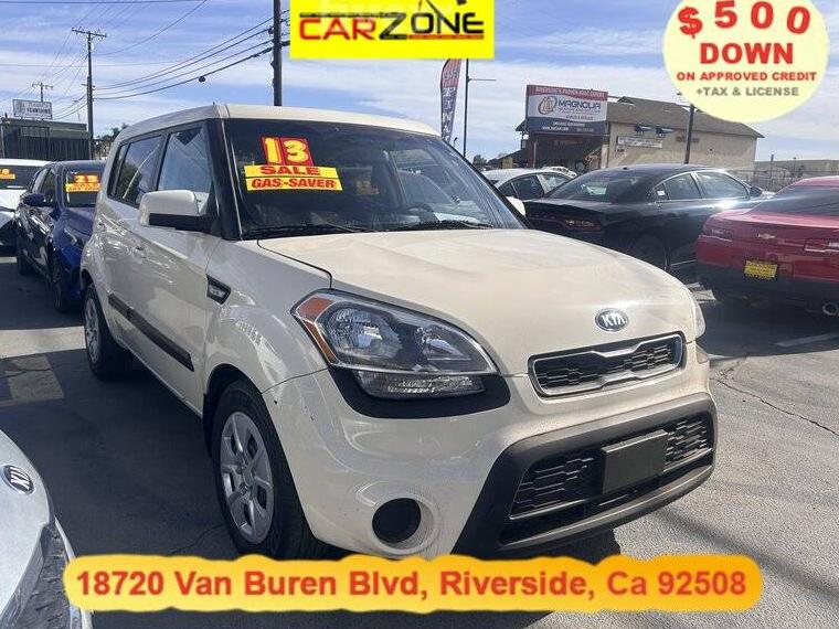 KIA SOUL 2013 KNDJT2A56D7756379 image