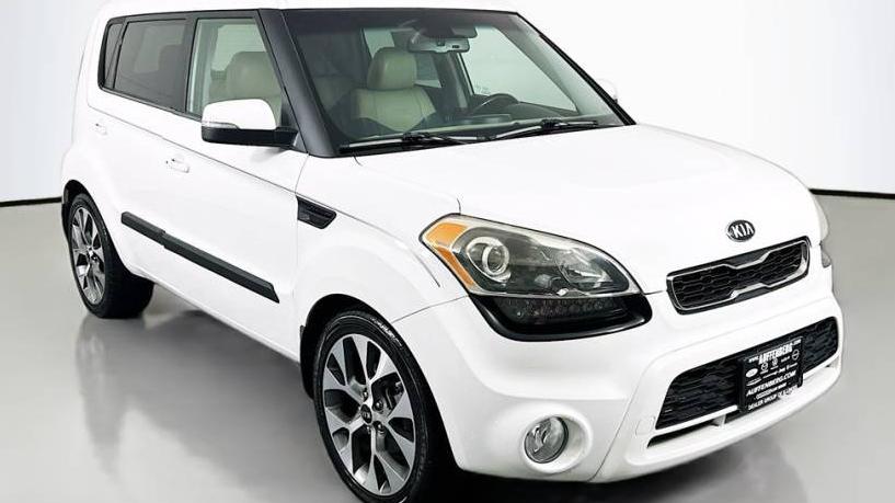 KIA SOUL 2013 KNDJT2A65D7753675 image