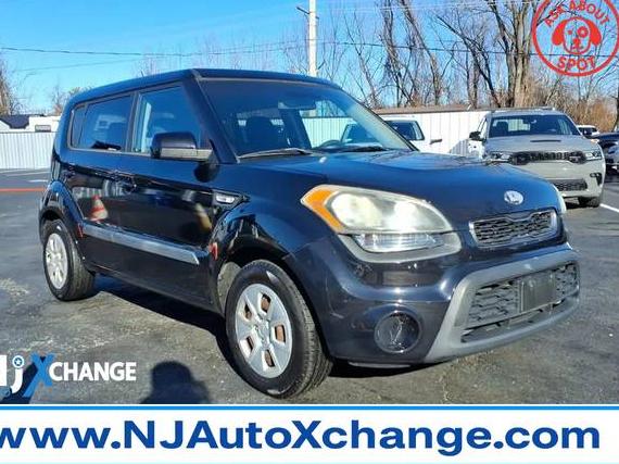 KIA SOUL 2013 KNDJT2A5XD7513271 image KIA SOUL 2013 KNDJT2A5XD7513271 image