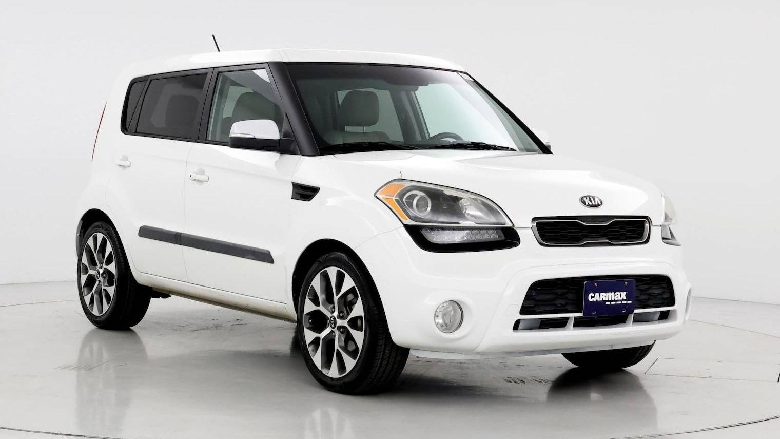 KIA SOUL 2013 KNDJT2A68D7588589 image