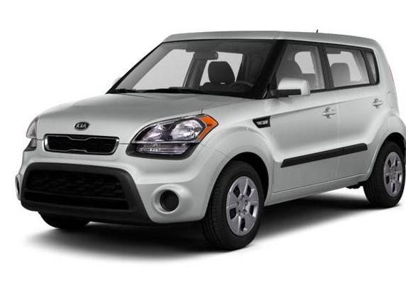 KIA SOUL 2013 KNDJT2A65D7517382 image