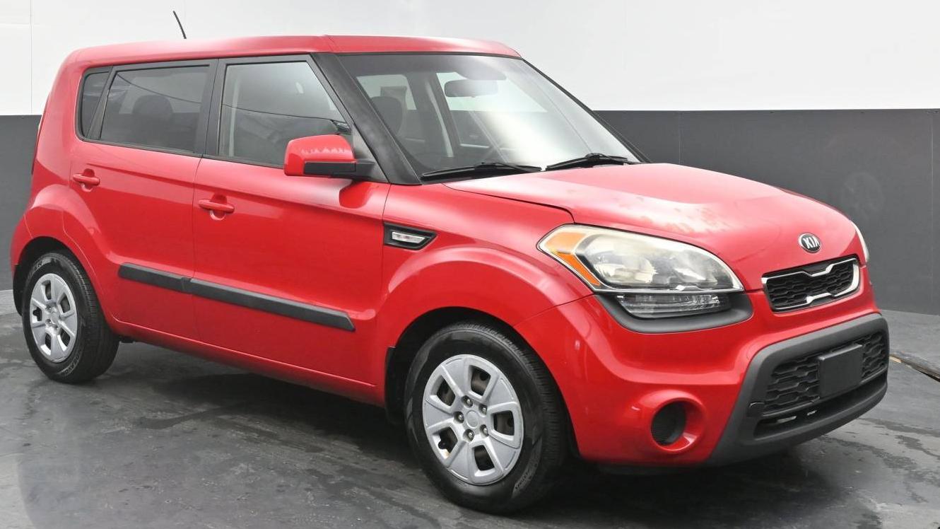 KIA SOUL 2013 KNDJT2A50D7632589 image