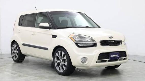 KIA SOUL 2013 KNDJT2A69D7774979 image