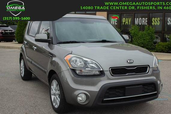 KIA SOUL 2013 KNDJT2A62D7599605 image