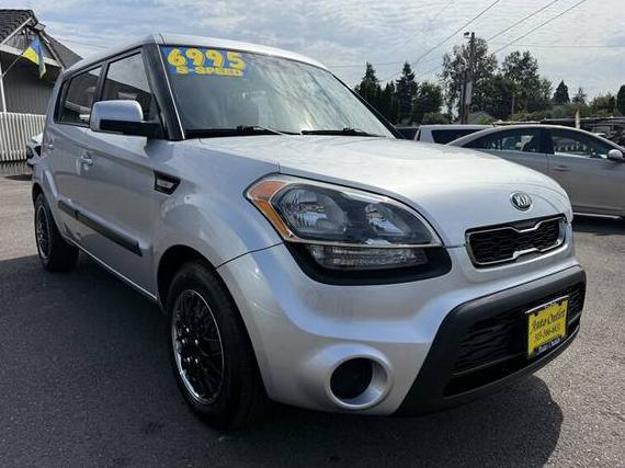 KIA SOUL 2013 KNDJT2A5XD7529258 image
