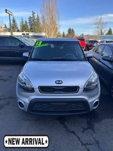 KIA SOUL 2013 KNDJT2A58D7542428 image