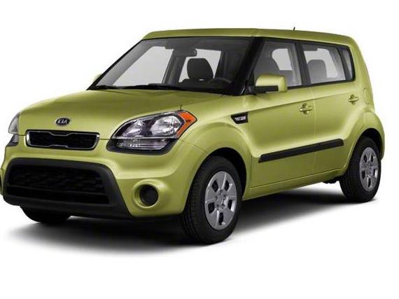 KIA SOUL 2013 KNDJT2A62D7496541 image