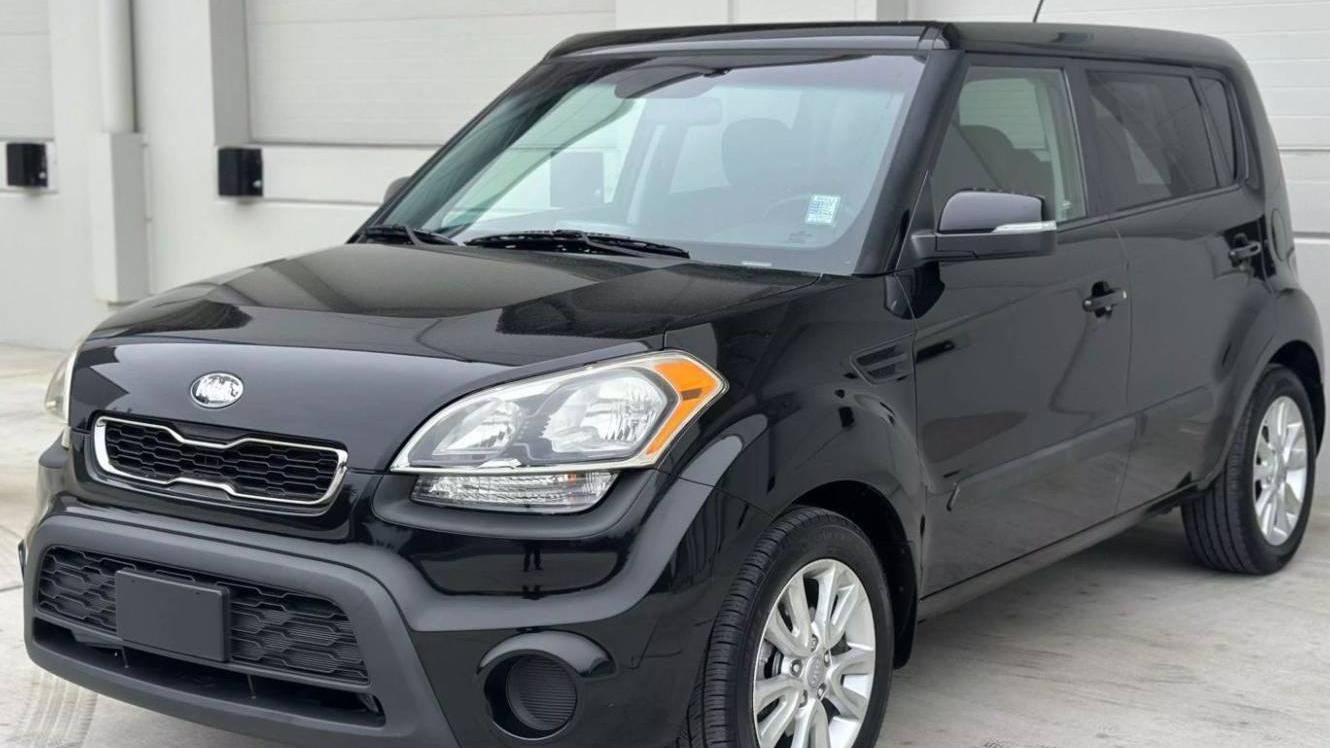 KIA SOUL 2013 KNDJT2A63D7556875 image