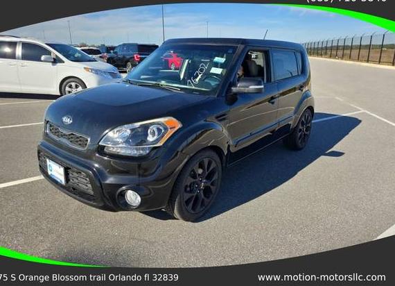 KIA SOUL 2013 KNDJT2A66D7767021 image KIA SOUL 2013 KNDJT2A66D7767021 image