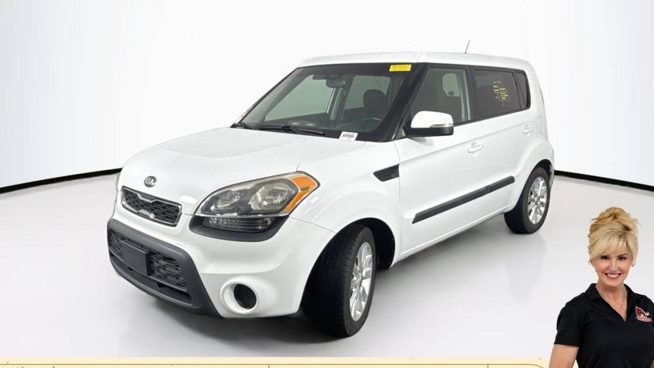 KIA SOUL 2013 KNDJT2A62D7766030 image