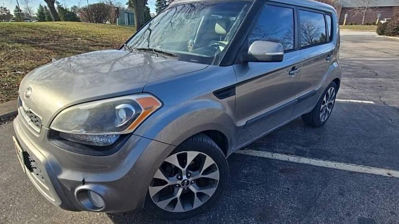 KIA SOUL 2013 KNDJT2A66D7561472 image