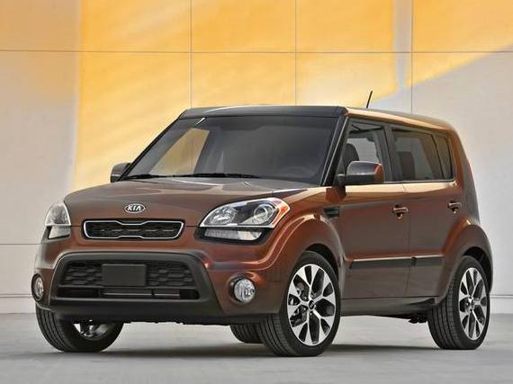 KIA SOUL 2013 KNDJT2A54D7485001 image