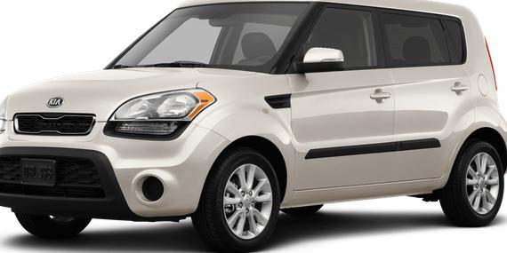 KIA SOUL 2013 KNDJT2A6XD7639784 image