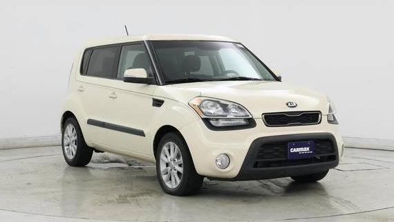 KIA SOUL 2013 KNDJT2A62D7524354 image