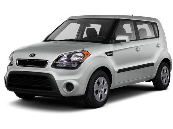 KIA SOUL 2013 KNDJT2A67D7632968 image