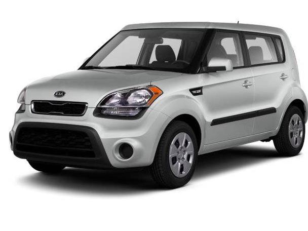 KIA SOUL 2013 KNDJT2A55D7751397 image