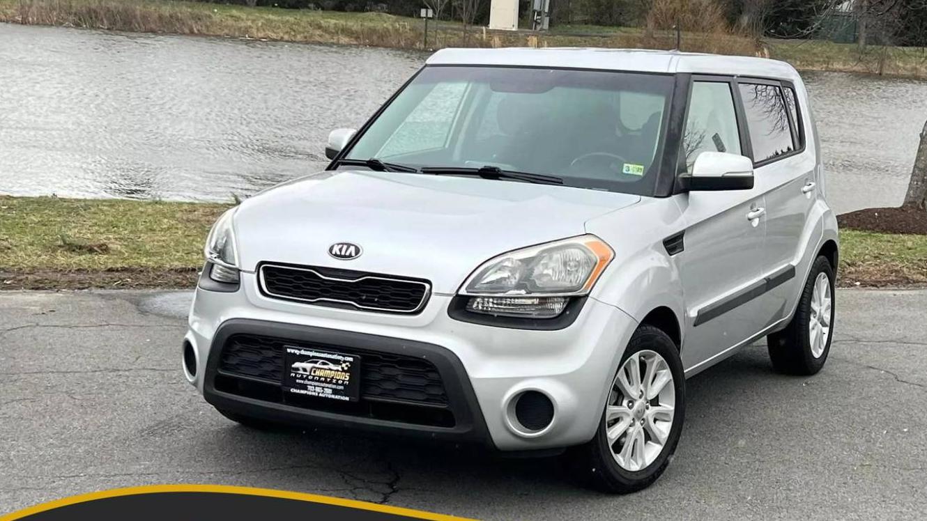 KIA SOUL 2013 KNDJT2A68D7586762 image